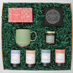 Tea-Lightful Tidings